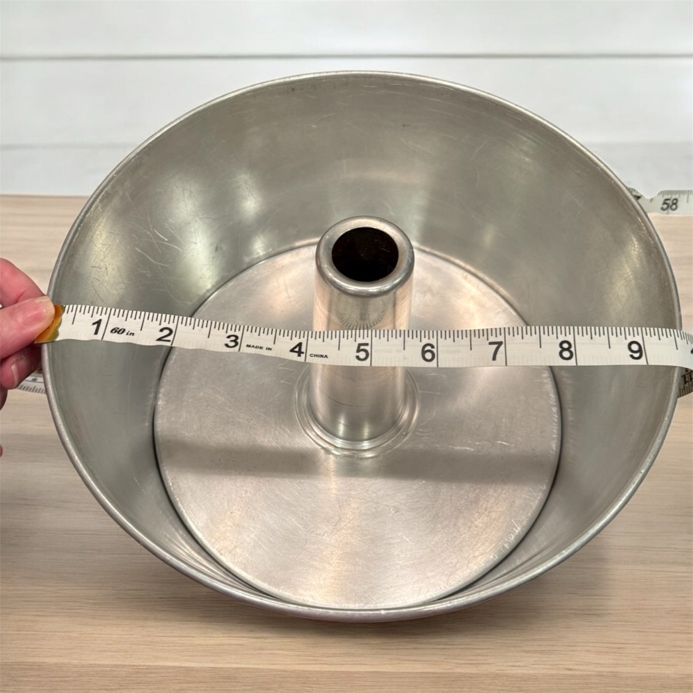 Angel Food Cake Pan